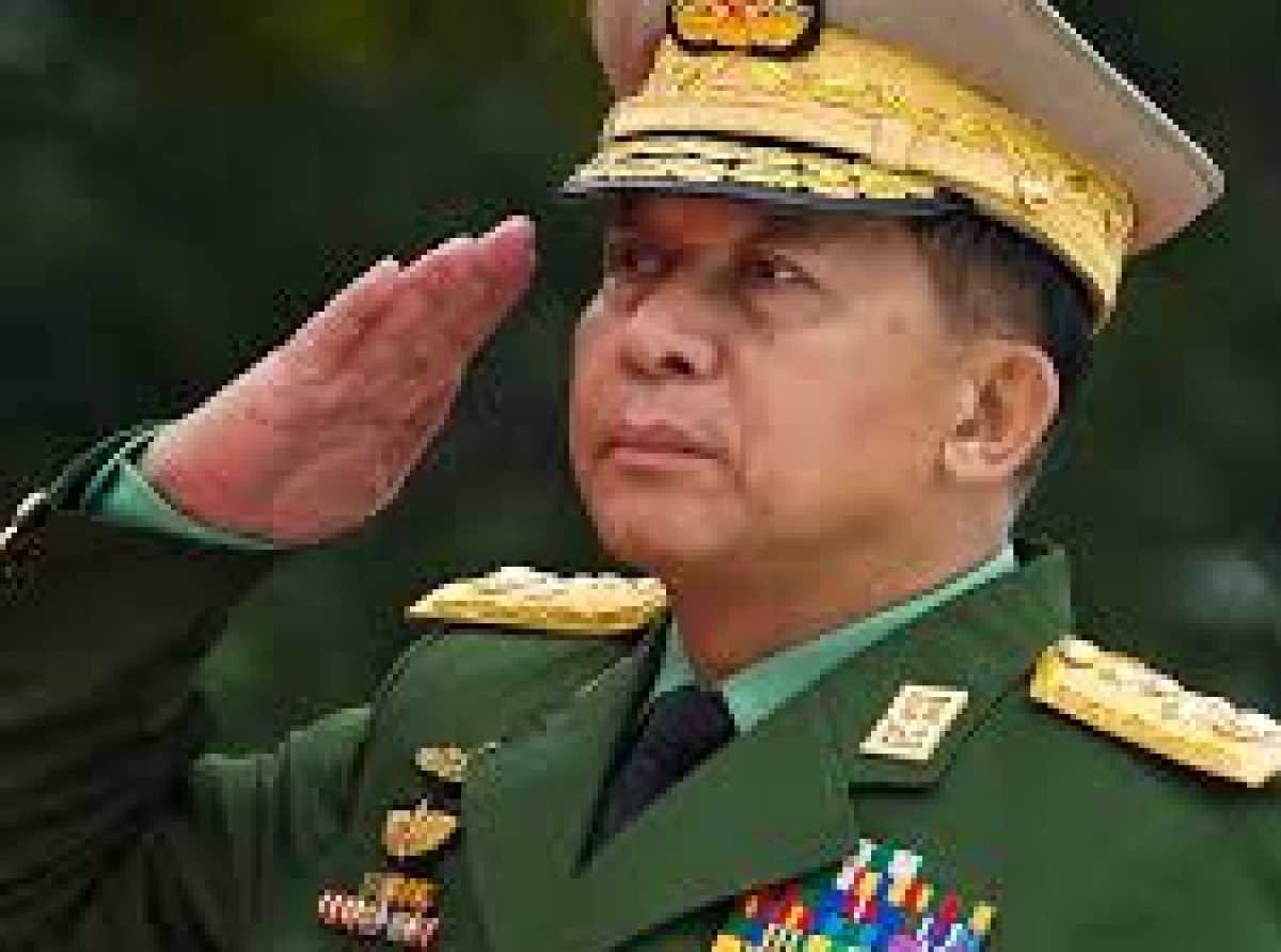 Myanmar’s coup leader who set off a brutal civil war becomes president